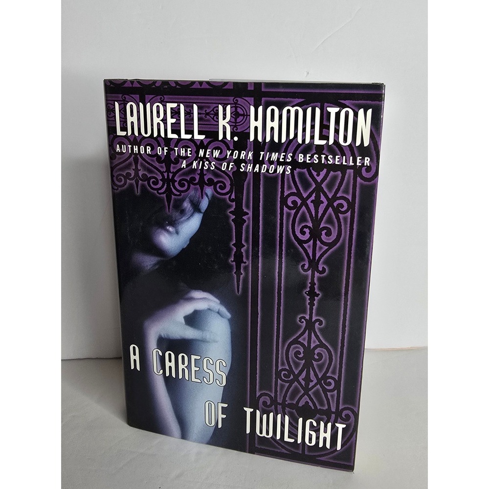 "A CARESS OF TWILIGHT"